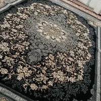فرش  سه درچهار نو