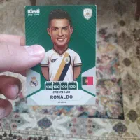 کیمدی رونالدو و ۹۹اینیستا