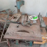 فروش دستگاه سه کاره نجاری|ماشین‌آلات صنعتی|بم, |دیوار