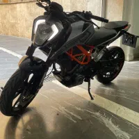 موتور KTM دوک|موتورسیکلت|تهران, نیلوفر|دیوار