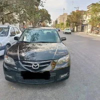 مزدا 3 مدل ۱۳۸۷ تیپ۳