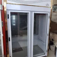 یخچال ایستاده انباری گوشت با موتورفابریک با ضمانت