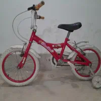 دوچرخه ۱۶ دخترانه وارداتی