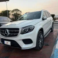 فروش ماشین بنز مدل ۲۰۱۸ GL S 500