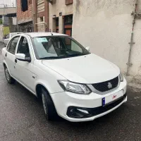 ساینا دوگانه کارخانه در صفر|خودرو سواری و وانت|گرگان, |دیوار