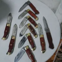 چاقوی ضامندار