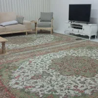 ۲ عدد فرش ۱۲ متری