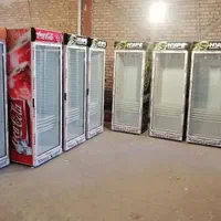 یخچال  صنعتی عرض۷۰ضامنت دار