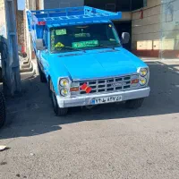 نیسان دوگانه شرکتی ۹۶