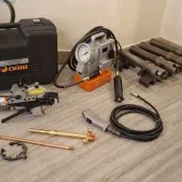 فروش دستگاه فورجینگ دایا در حد نو (مدل سال ۲۰۲۴)