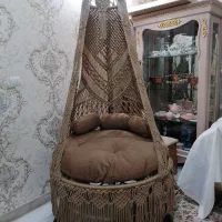 تاب مکرومه نخ پلی استر مغزدار تک وعمده