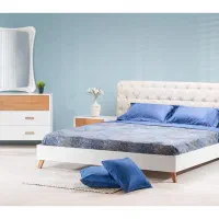 سرویس خواب رویال / چوب رنگ