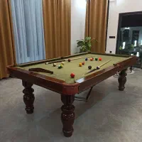 خرید بیلیارد کف قیمت بازار و بدون واسطه|ورزش‌های توپی|مشهد, هفده شهریور|دیوار
