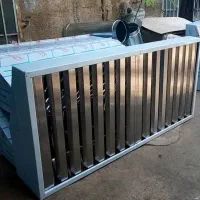 سازنده هوداستیل هود صنعتی آشپزخانه رستوران فست فود|کافیشاپ و رستوران|تهران, طرشت|دیوار