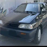 پراید 88 بدون رنگ هیدرولیک