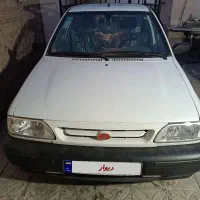 پراید وانت مدل ۱۴۰۳کفی باربند کف پاششی