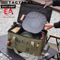 سبد پیک نیک ساک کمپینگی کیف مسافرتی ساگ دستی