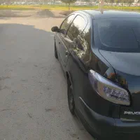 پژو 206 صندوقدار v8|خودرو سواری و وانت|ری, دیلمان|دیوار