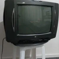 تلویزیون LG سالم