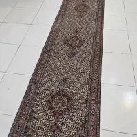 کناره  ۵۰ رج دستبافت ماهی