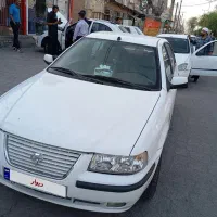 سمند ای اف سون|خودرو سواری و وانت|اهواز, زرگان|دیوار
