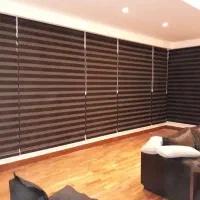 تولیدی پرده زبرا،دومکانیزم،شید،چاپی