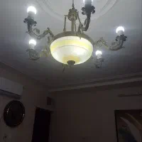 لوستر|لوستر و چراغ آویز|اسفراین, |دیوار