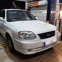 هیوندا ورنا GIS