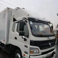 کامیونت الوند ۶تن یخچالدار ترموکینک