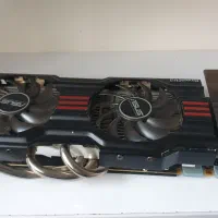 کارت گرافیک gtx 670 asus  2gb GDDR5 256bit