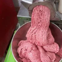 گوشت منجمد وگرم لیبل دار وبهداشتی کد وزارت بهداشت