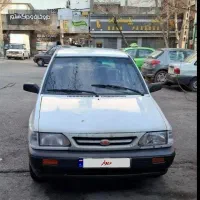 پراید دنده اتوماتیک|خودرو سواری و وانت|باقرشهر, |دیوار