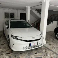 تویوتا کمری ۲۰۲۴ صفر خشک