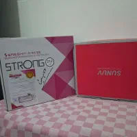 سوهان ناخن strong 212 دستگاهuv(sunuv smart2.0)