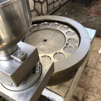 زولبیا ریز تمام اتوماتیک