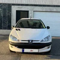 پژو ۲۰۶ مدل ۱۳۹۹ تیپ ۲