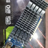 گرافیک جیفورس مدل GT1030 ddr5 در حد نو