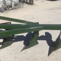 گاوآهن سه خیش طرح رومانی