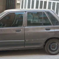 پراید 111مدل 90