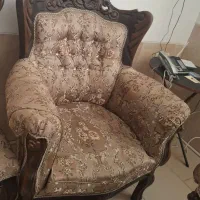 مبل ۷ نفره سلطنتی