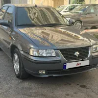 سمند ef7 مدل ۹۷|خودرو سواری و وانت|تهران, تهرانسر غربی|دیوار
