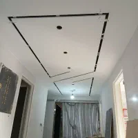 کناف لاینر ، تایل ۶۰در۶۰ ، سقف کاذب|خدمات پیشه و مهارت|بندرعباس, |دیوار