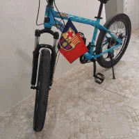 دوچرخه ۲۴ سالم|دوچرخه، اسکیت، اسکوتر|ساوه, |دیوار