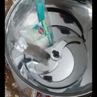 سبزی خورد کن ناسیونال موتورسنگین|خردکن، آسیاب، غذاساز|قدس, شهرقدس|دیوار