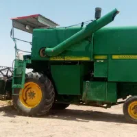 کمباین  کاهکوب