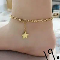 پابند استیل رنگ ثابت