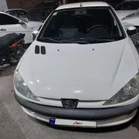 ۲۰۶ تیپ۲ رخ درجه۱ نقدواقساط و معاوضه
