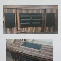 میز مدیریت نو به قیمت عالی