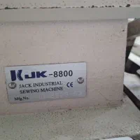 چرخ خیاطی راسته دوز جک|چرخ خیاطی و ریسندگی|مشهد, امیر المومنین|دیوار