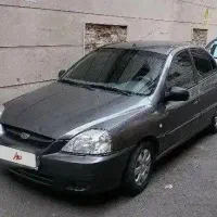 ریو ال اس Ls|خودرو سواری و وانت|رشت, معلم|دیوار